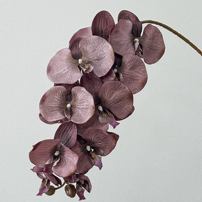 Elegant Artificial Orchid Floral Arrangement