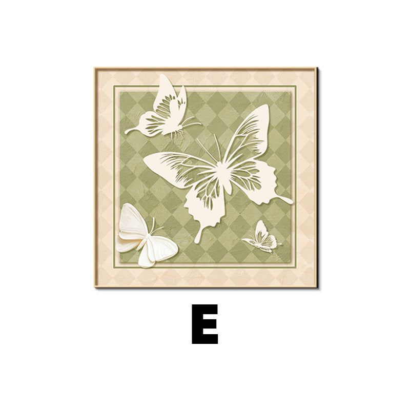 Floral Decorative Framed Artwork Homeandso