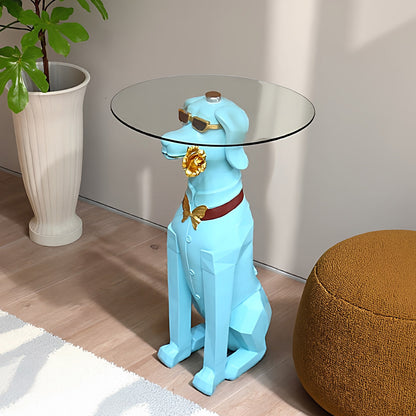 Decorative Dog Table Homeandso