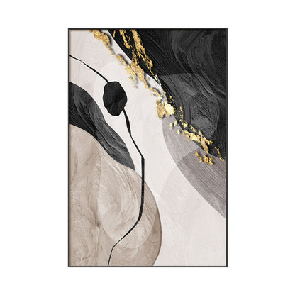 Abstract Geometric Canvas Wall Art Homeandso