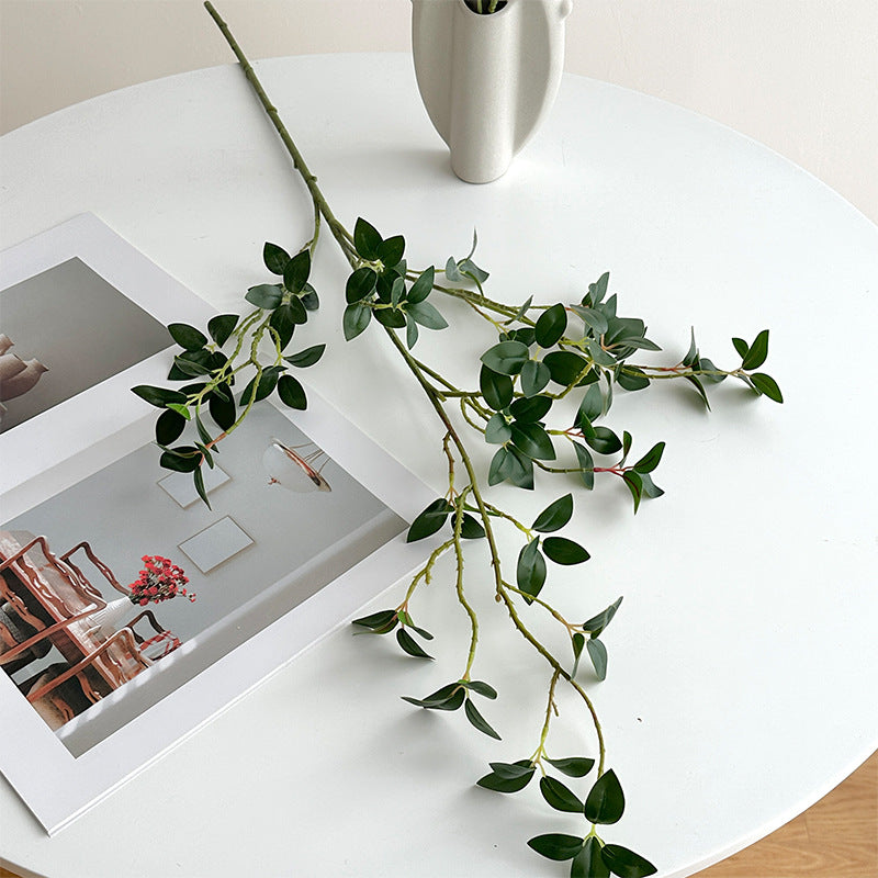 Decorative Greenery Stem
