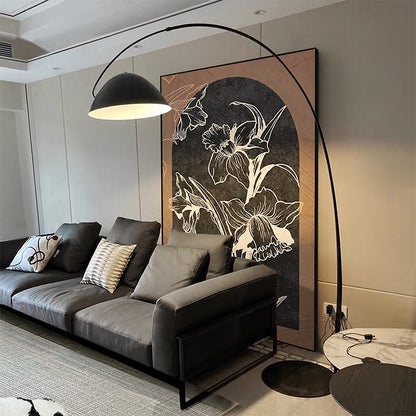 Floral Art Print Homeandso