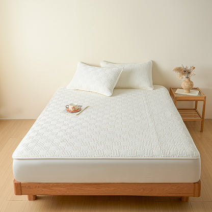 Premium Quilted Mattress Topper