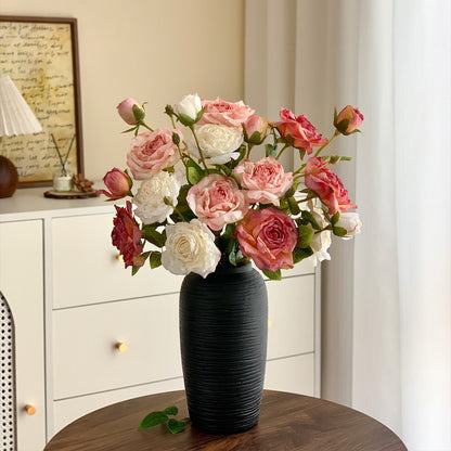 Artificial Floral Bouquet Arrangement