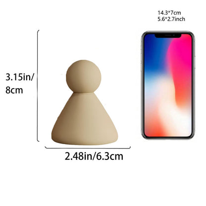 Modern Abstract Figurine Homeandso
