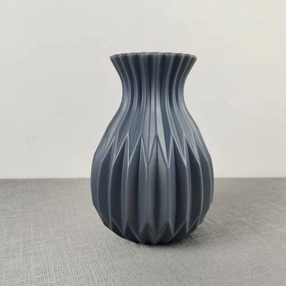 Modern Decorative Textured Vase