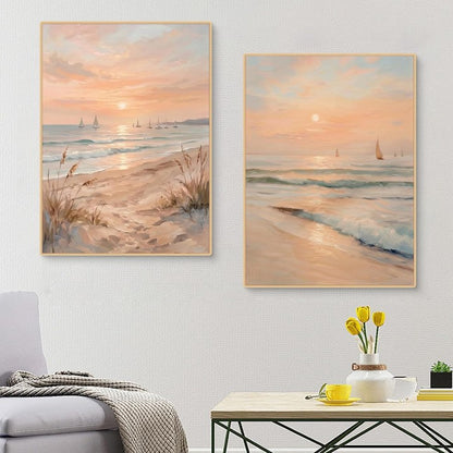 Fantasy-Themed Art Print Set Homeandso