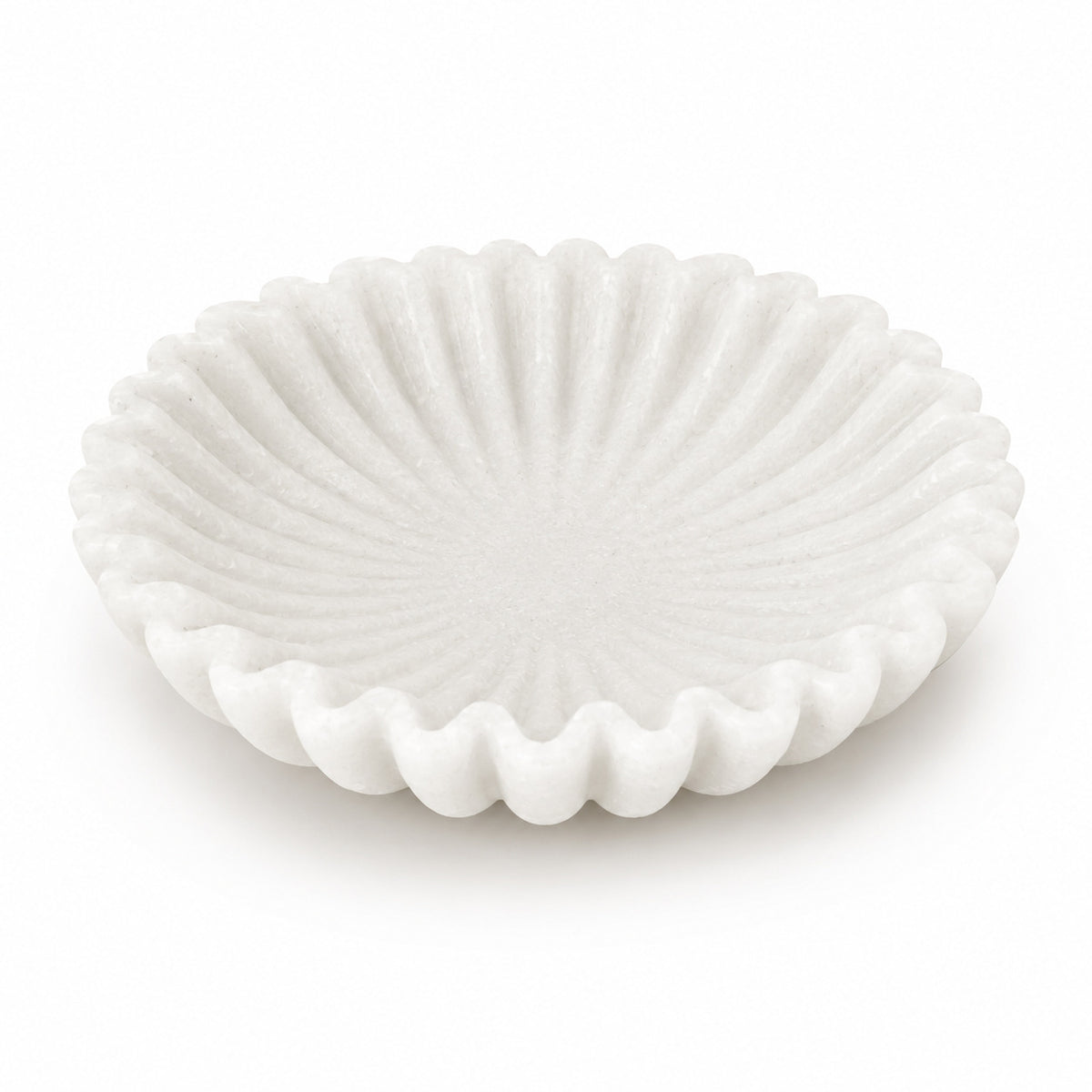 Decorative Serving Bowl