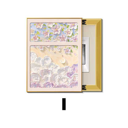 Decorative Framed Artistic Wall Art Homeandso