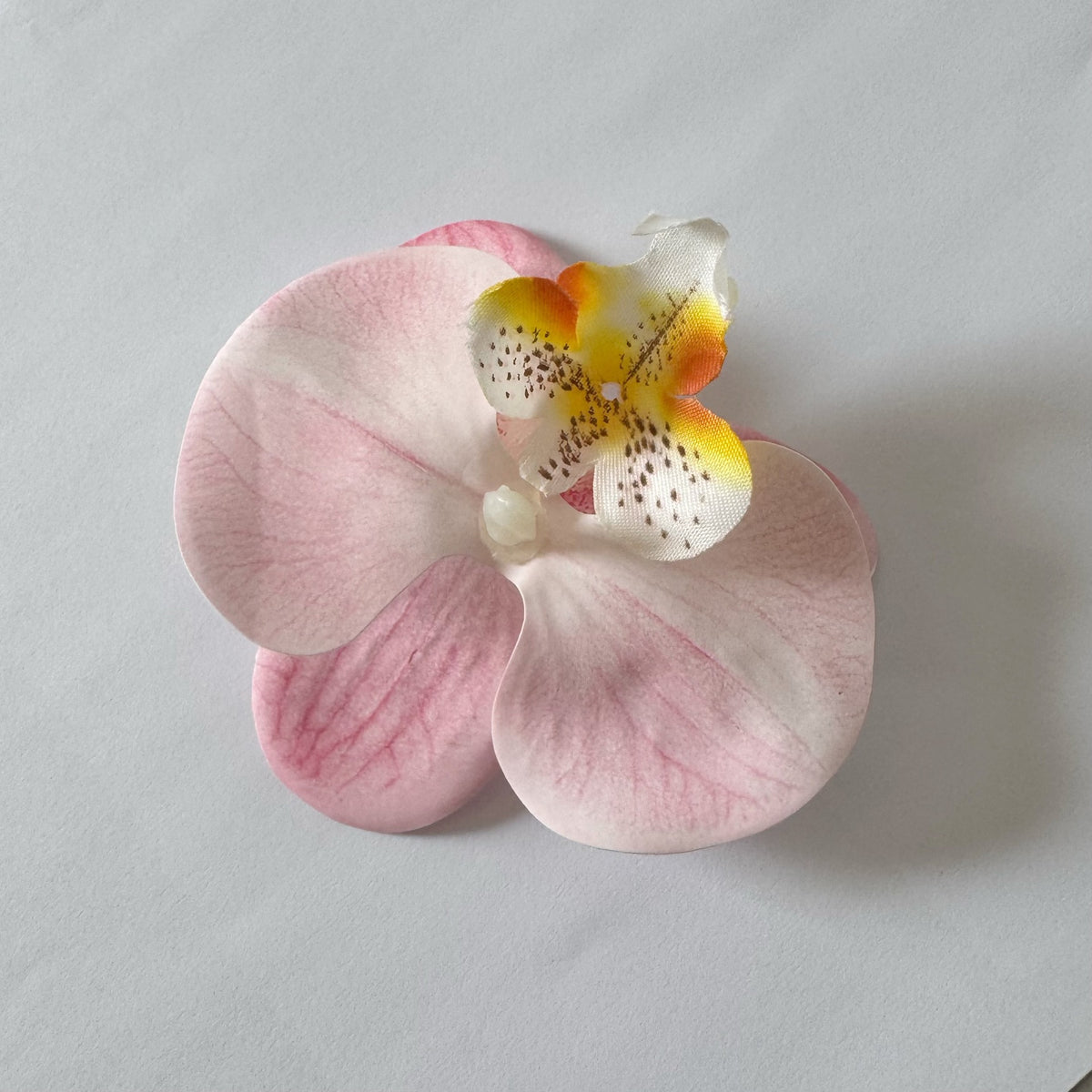 Decorative Orchid Flower Accent