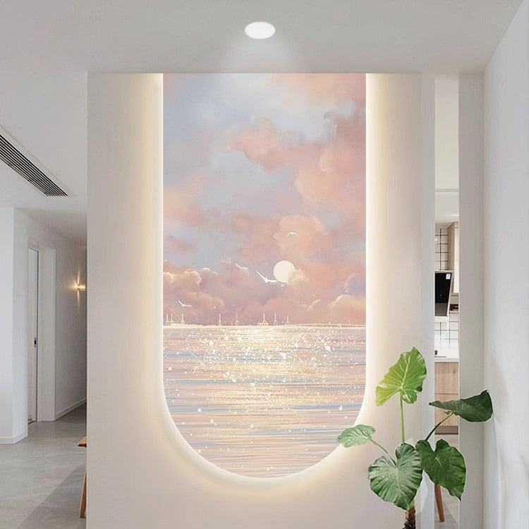 Coastal Serenity Wall Décor Homeandso