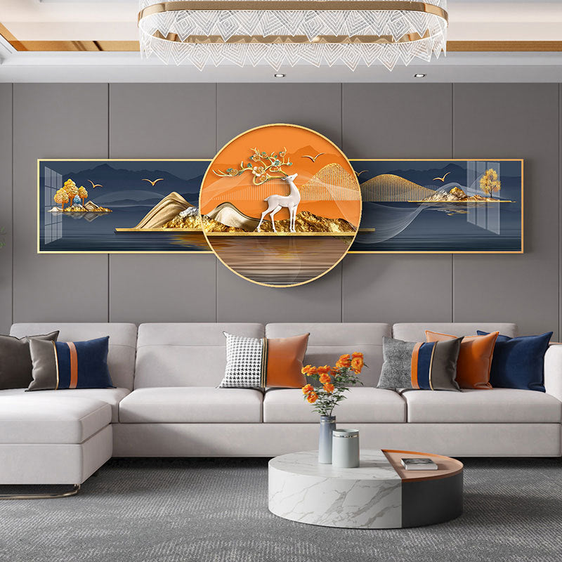 Decorative Landscape Wall Art Homeandso
