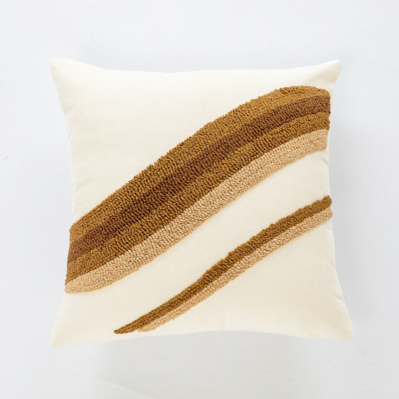 Abstract Decorative Cushion