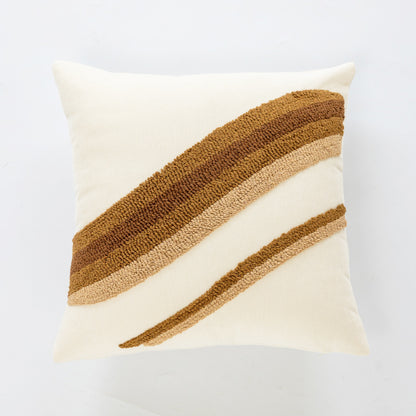 Abstract Decorative Cushion