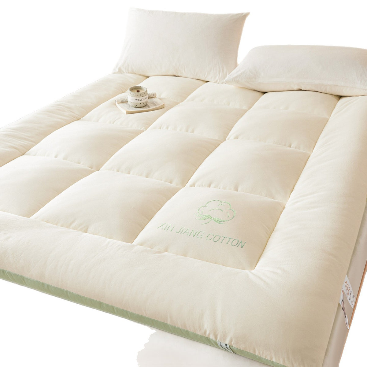 Luxury Plush Mattress Topper