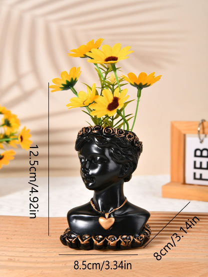 Decorative Bust Figurine Homeandso