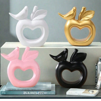 Decorative Fruit Sculpture Homeandso
