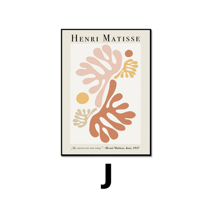 Floral Illustration Wall Decor Homeandso