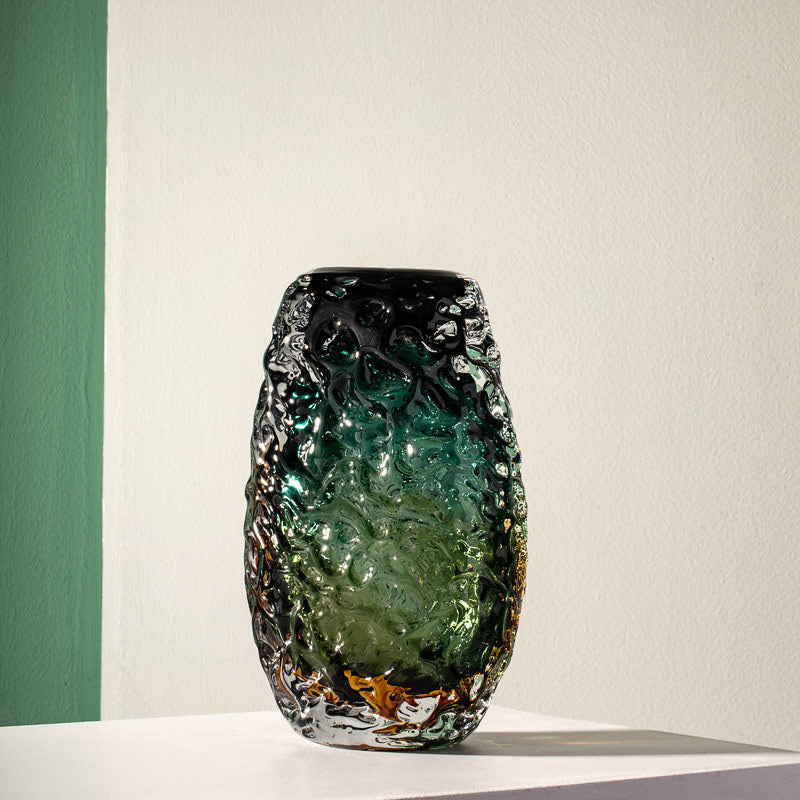 Home Decor Artistic Glass Vase Homeandso