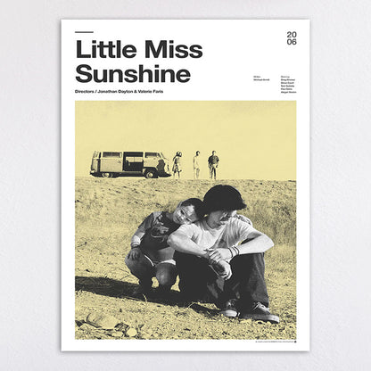Artistic Movie Poster Print Homeandso