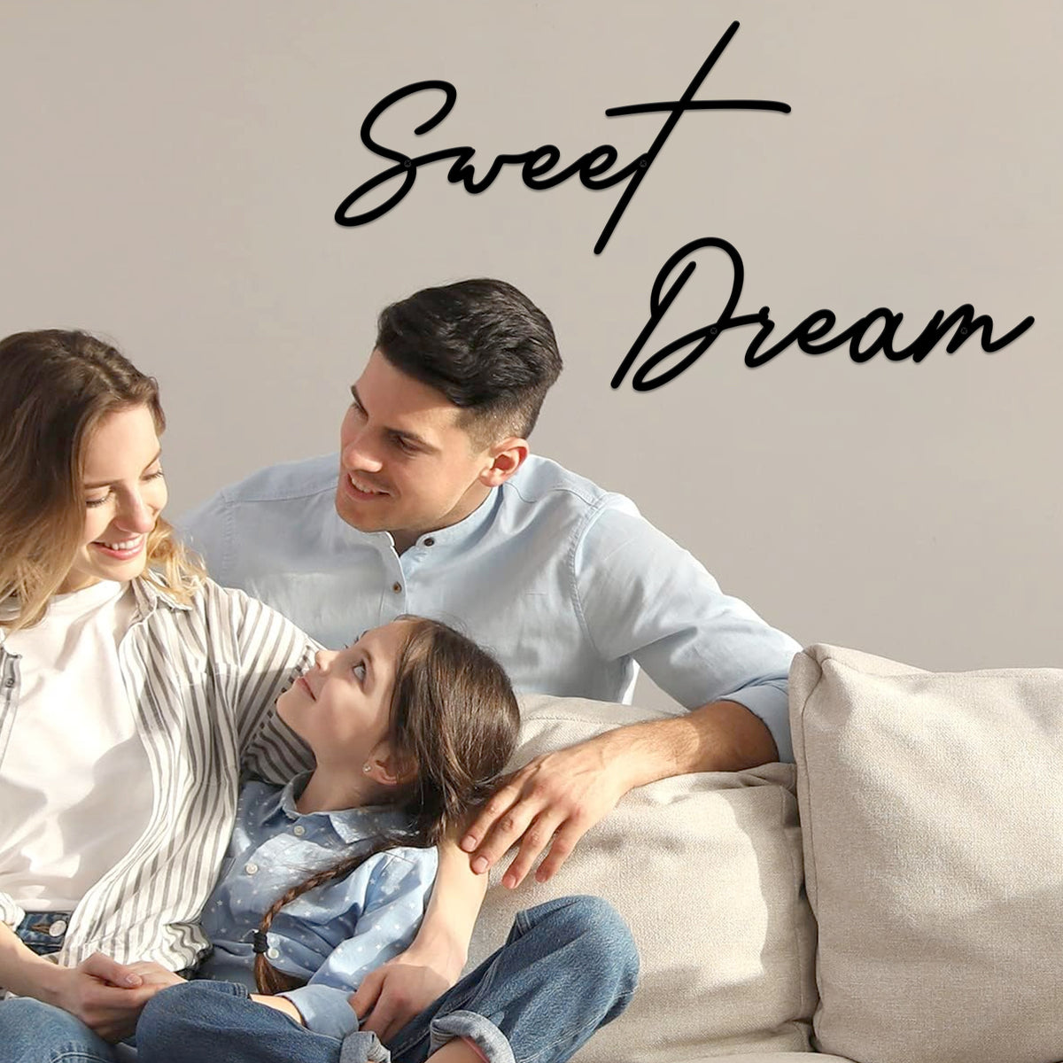 Inspirational Wall Decal Homeandso