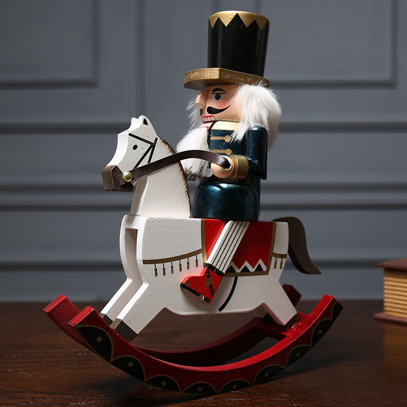 Decorative Soldier Nutcracker Figurine Homeandso