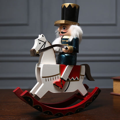 Decorative Soldier Nutcracker Figurine Homeandso
