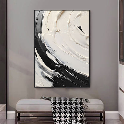 Abstract Swirl Wall Art Homeandso