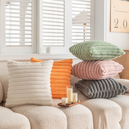 Plush Decorative Cushion