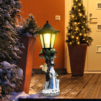 Decorative Animal-Themed Solar Lantern Homeandso