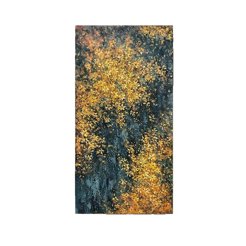 Floral Impressionist Canvas Artwork Homeandso