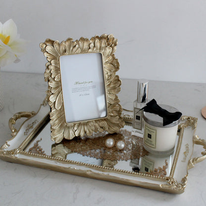 Ornate Floral Picture Frame Homeandso 1788765854