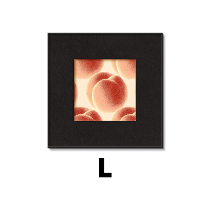 Floral-Inspired Framed Wall Art Homeandso