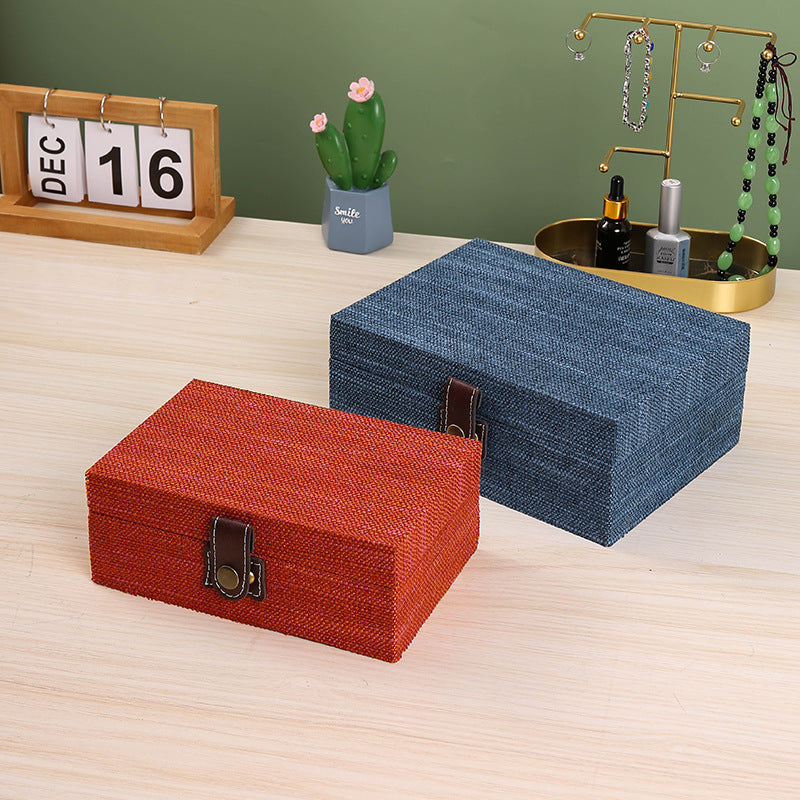 Elegant Woven Storage Box Homeandso 1788262868