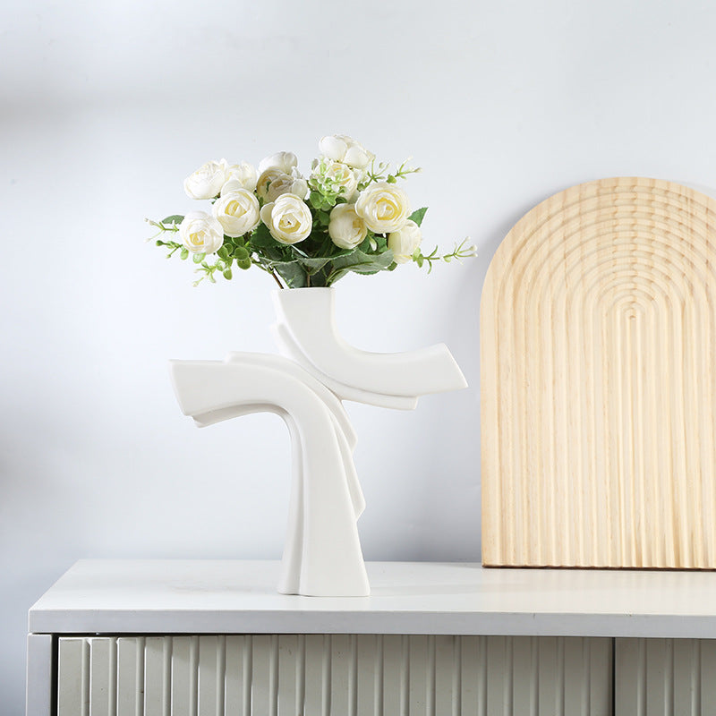 Abstract Decorative Sculpture Homeandso