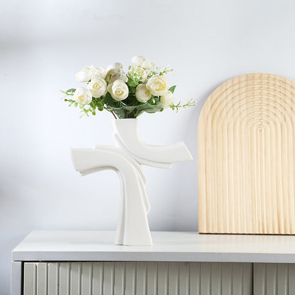 Abstract Decorative Sculpture Homeandso