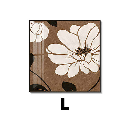 Decorative Framed Botanical Print Artwork Homeandso