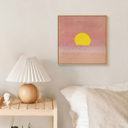 Abstract Minimalist Framed Wall Art Homeandso