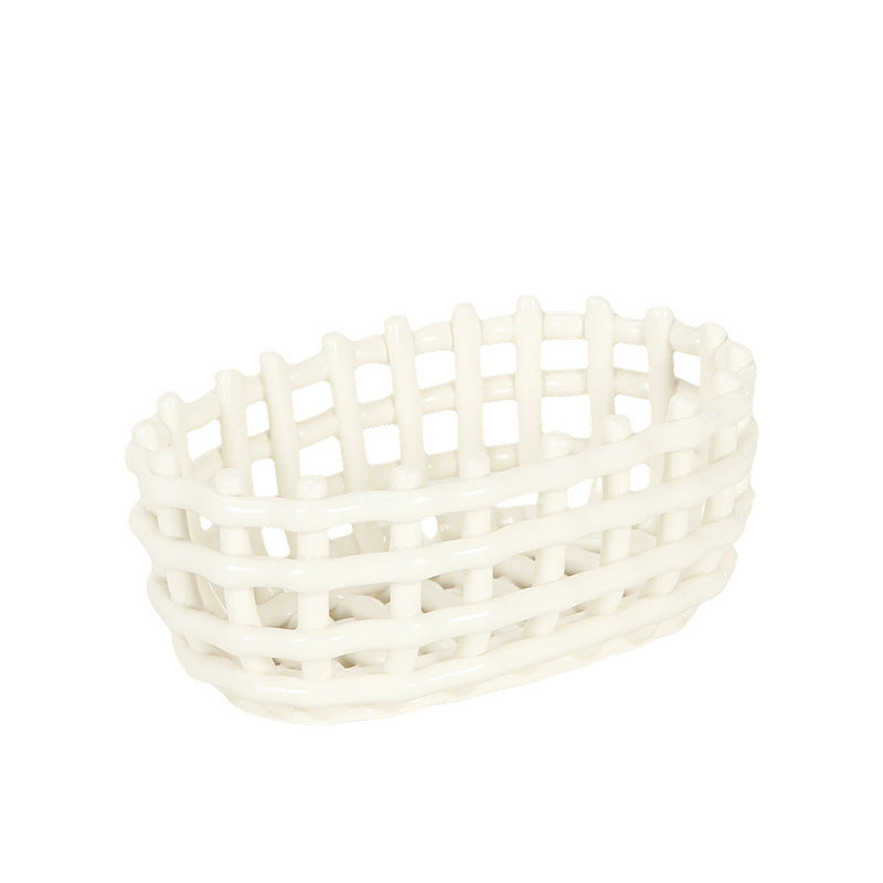 Home Decor Decorative Storage Basket Homeandso