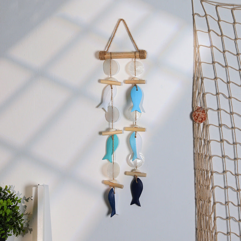 Nautical-Inspired Decorative Wind Chime Homeandso