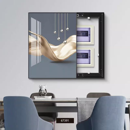 Elegant Framed Decorative Wall Art Homeandso