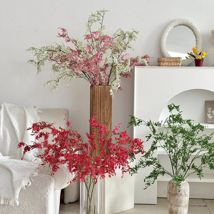 Lush Artificial Floral Stem Arrangement