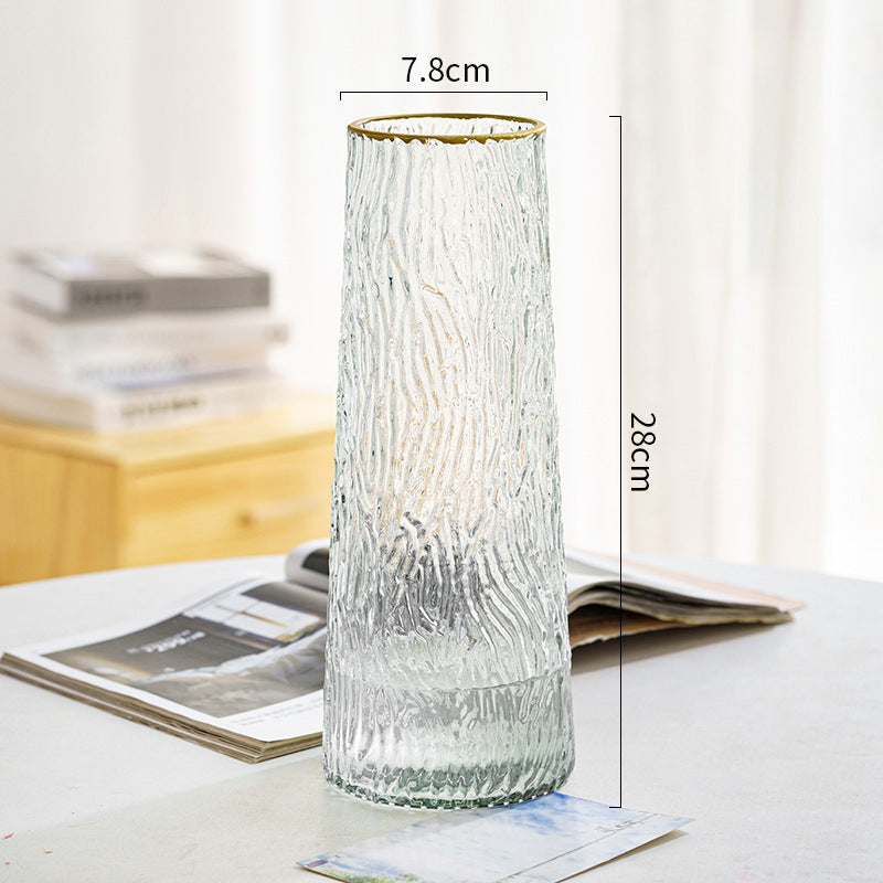 Home Decorative Glass Vase