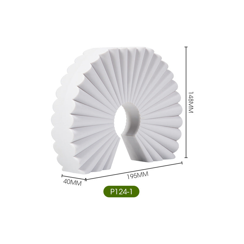 Decorative Resin Sculpture Homeandso
