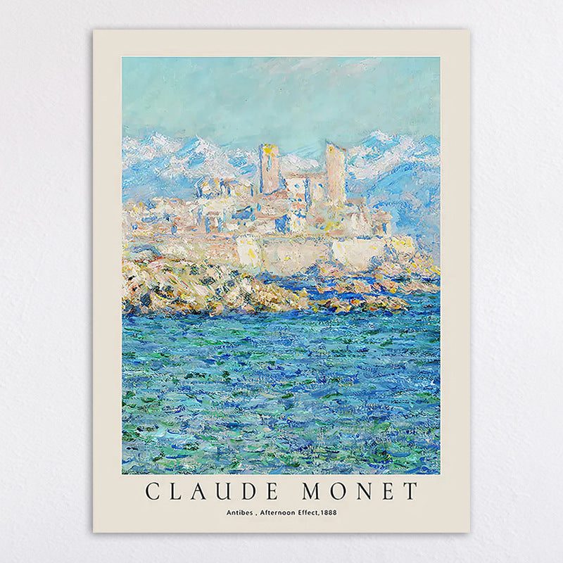 Impressionist Art Print Homeandso