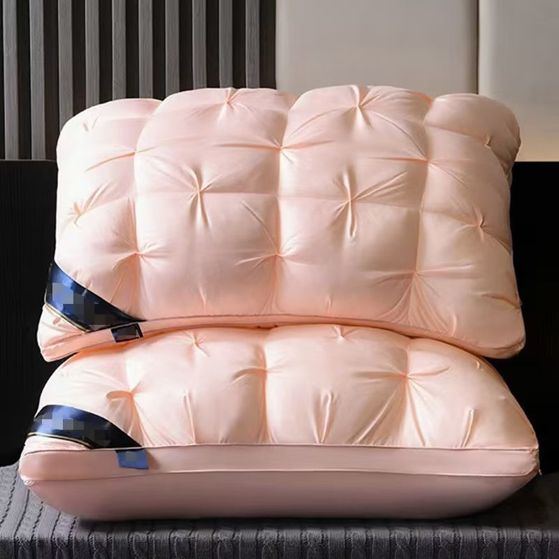 Decorative Luxurious Supportive Pillow Homeandso