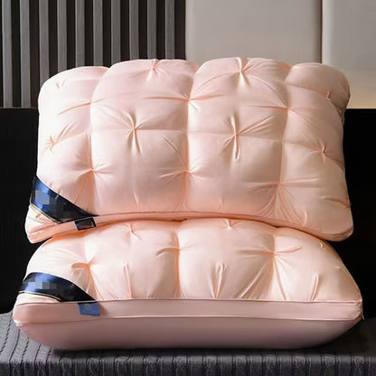 Decorative Luxurious Supportive Pillow Homeandso