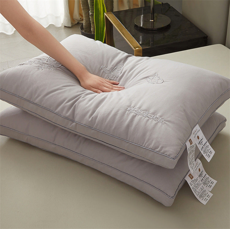 Decorative Premium Soft Cotton Pillow Homeandso