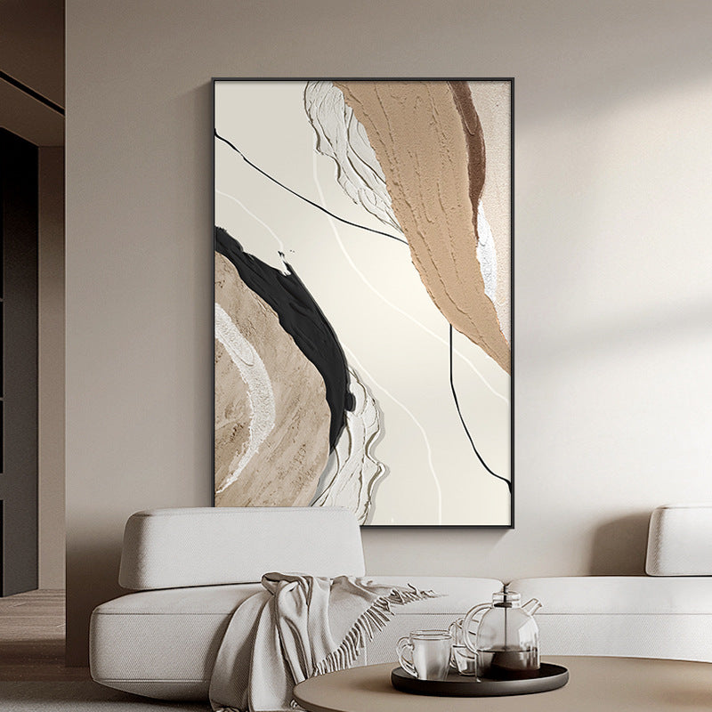Artistic Landscape Canvas Print Homeandso