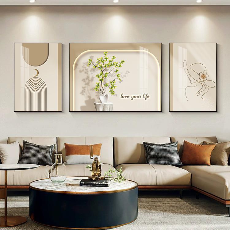 Coastal Landscape Framed Art Set Homeandso